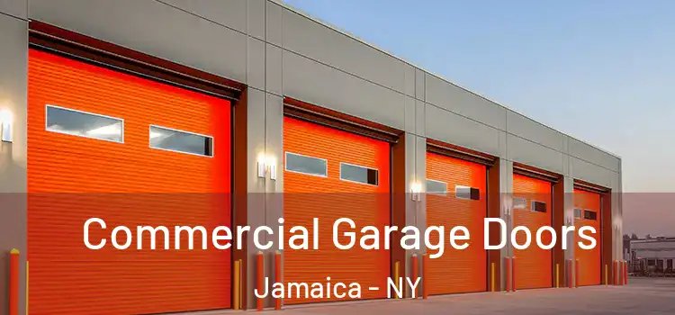  Commercial Garage Doors Jamaica - NY