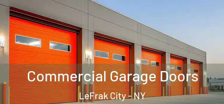  Commercial Garage Doors LeFrak City - NY