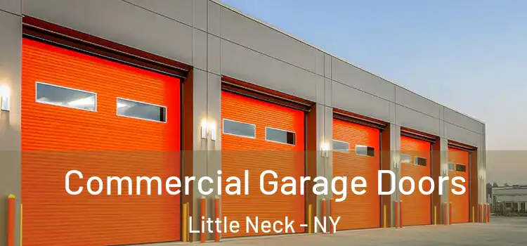  Commercial Garage Doors Little Neck - NY