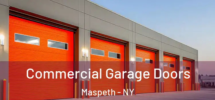  Commercial Garage Doors Maspeth - NY