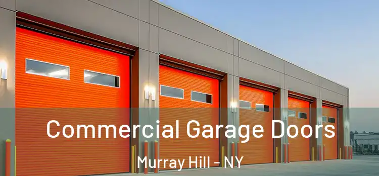  Commercial Garage Doors Murray Hill - NY