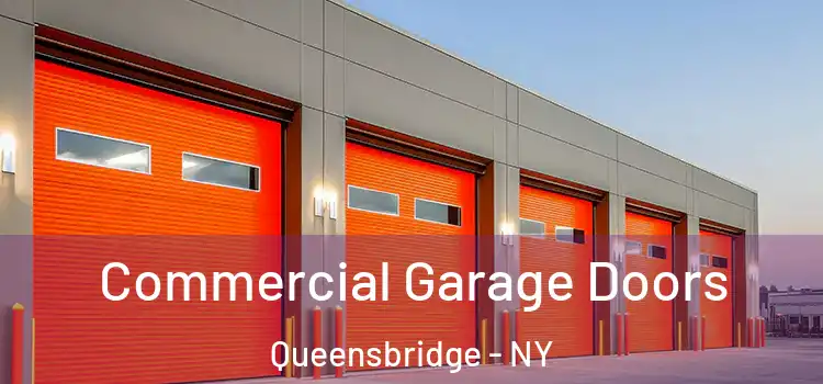  Commercial Garage Doors Queensbridge - NY