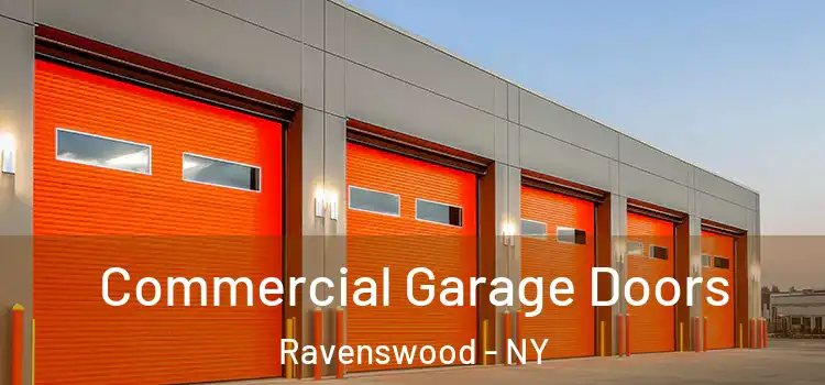  Commercial Garage Doors Ravenswood - NY