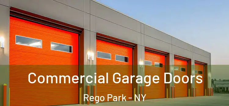  Commercial Garage Doors Rego Park - NY