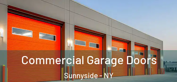 Commercial Garage Doors Sunnyside - NY