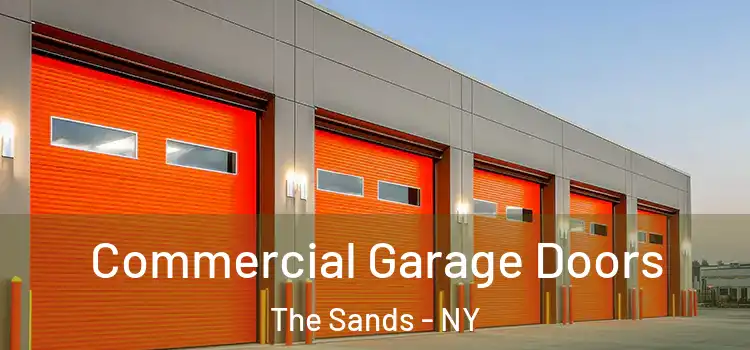  Commercial Garage Doors The Sands - NY