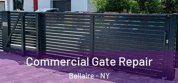 Commercial Gate Repair Bellaire - NY