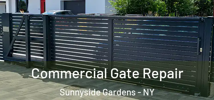  Commercial Gate Repair Sunnyside Gardens - NY