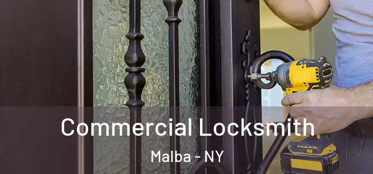 Commercial Locksmith Malba - NY