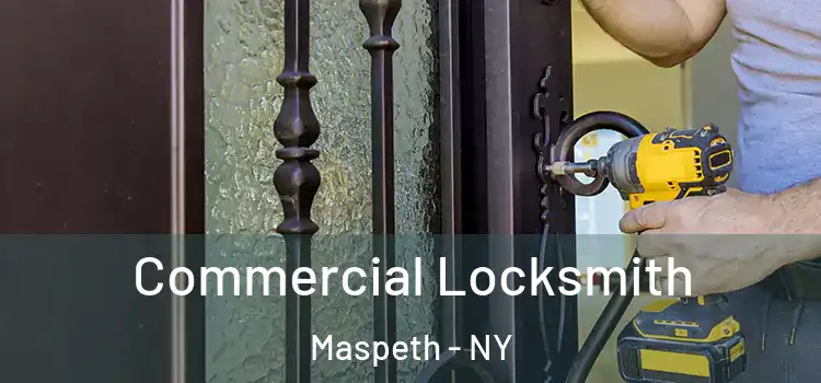 Commercial Locksmith Maspeth - NY