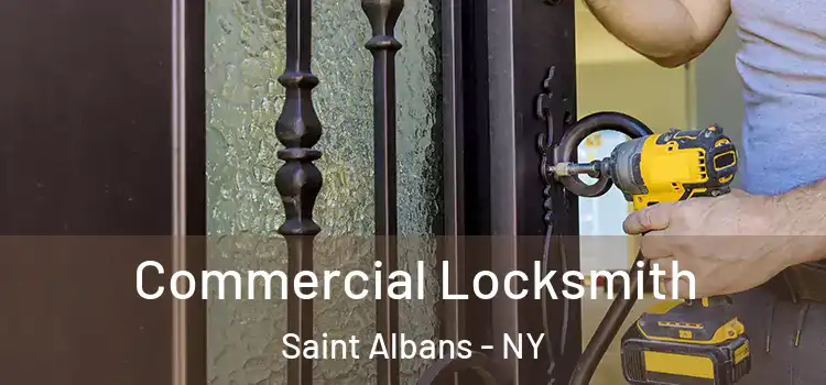  Commercial Locksmith Saint Albans - NY