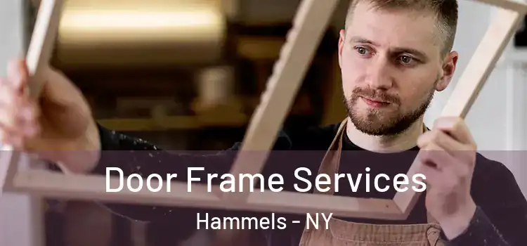 Door Frame Services Hammels - NY