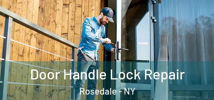 Door Handle Lock Repair Rosedale - NY