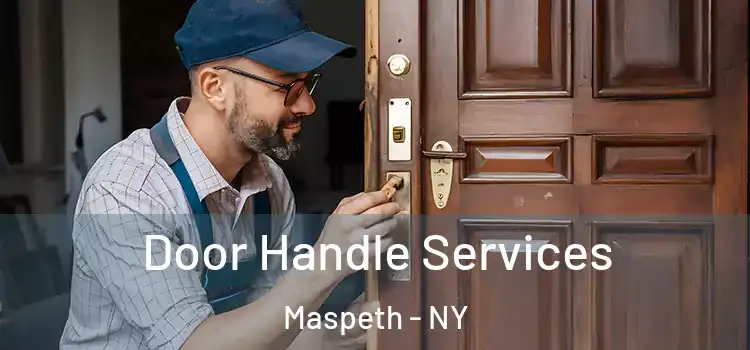 Door Handle Services Maspeth - NY