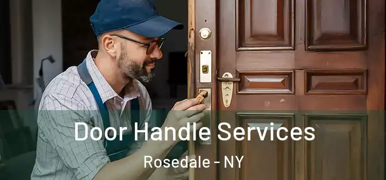 Door Handle Services Rosedale - NY