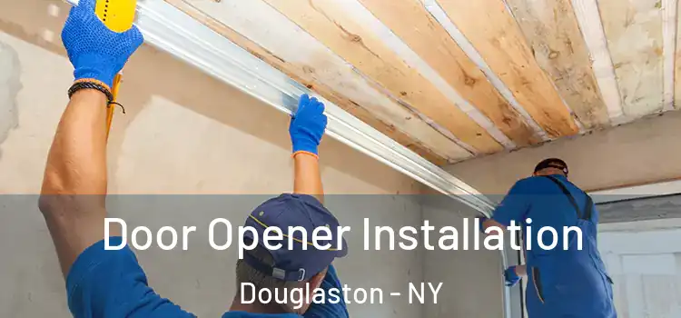  Door Opener Installation Douglaston - NY