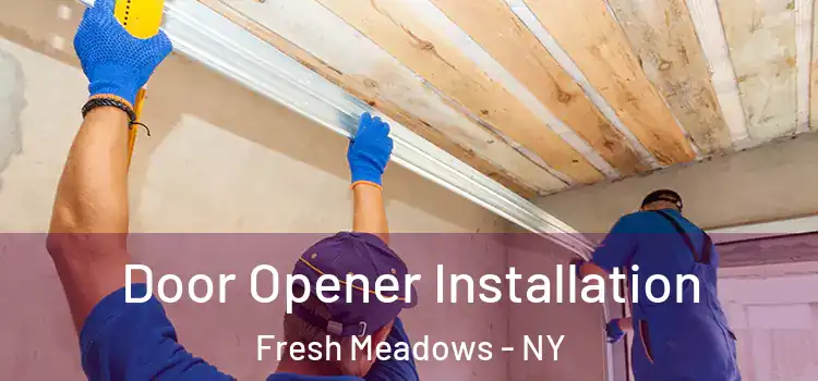 Door Opener Installation Fresh Meadows - NY