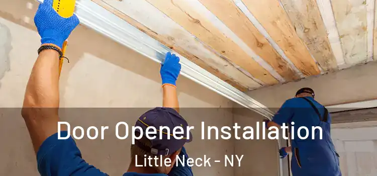 Door Opener Installation Little Neck - NY