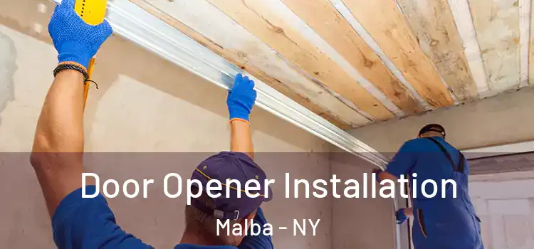 Door Opener Installation Malba - NY