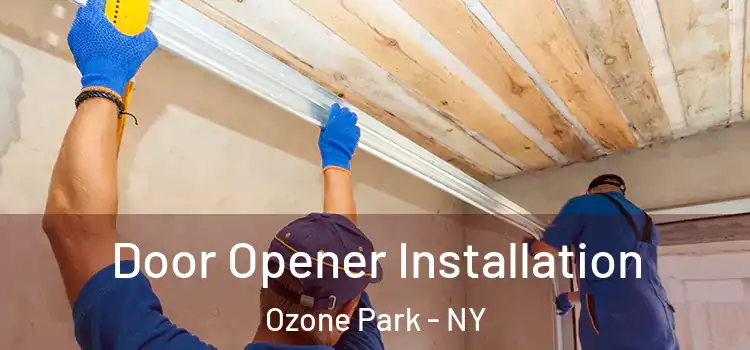 Door Opener Installation Ozone Park - NY