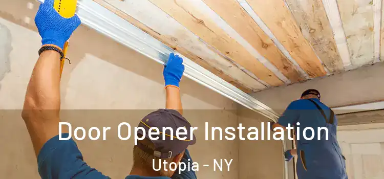  Door Opener Installation Utopia - NY
