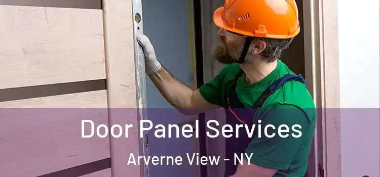 Door Panel Services Arverne View - NY