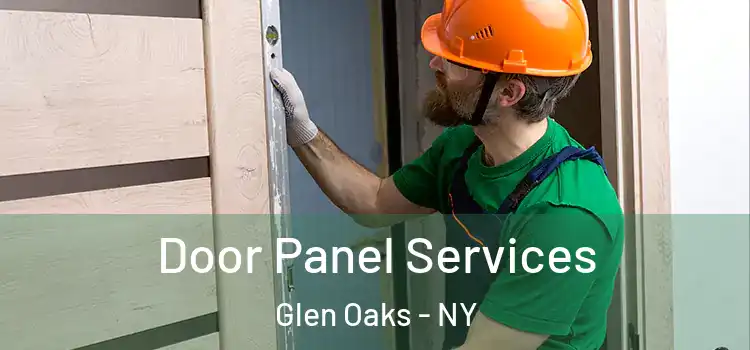 Door Panel Services Glen Oaks - NY