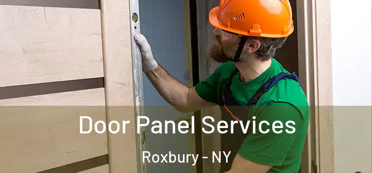Door Panel Services Roxbury - NY
