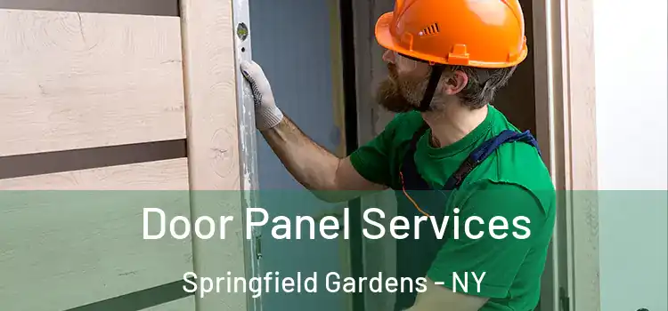  Door Panel Services Springfield Gardens - NY