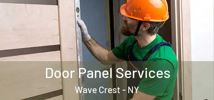 Door Panel Services Wave Crest - NY