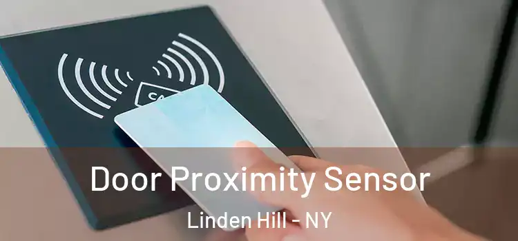  Door Proximity Sensor Linden Hill - NY
