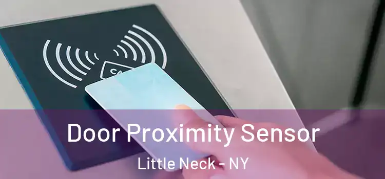  Door Proximity Sensor Little Neck - NY