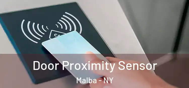 Door Proximity Sensor Malba - NY