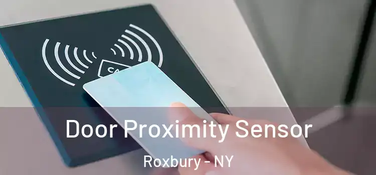 Door Proximity Sensor Roxbury - NY