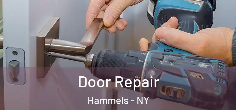 Door Repair Hammels - NY