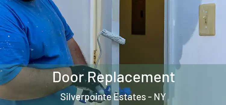 Door Replacement Silverpointe Estates - NY