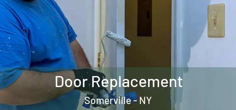 Door Replacement Somerville - NY