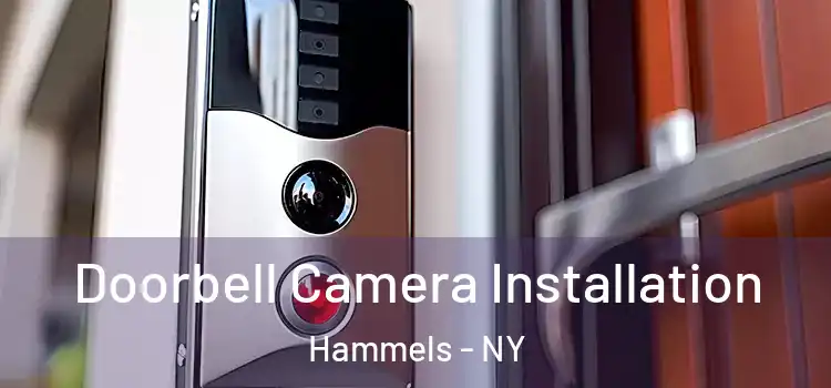 Doorbell Camera Installation Hammels - NY