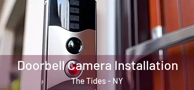  Doorbell Camera Installation The Tides - NY