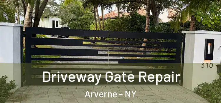 Driveway Gate Repair Arverne - NY
