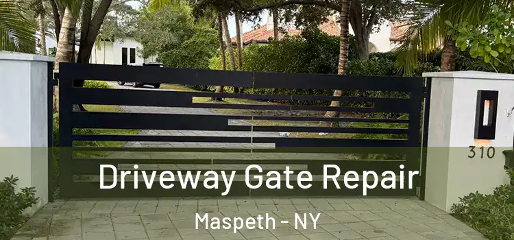 Driveway Gate Repair Maspeth - NY
