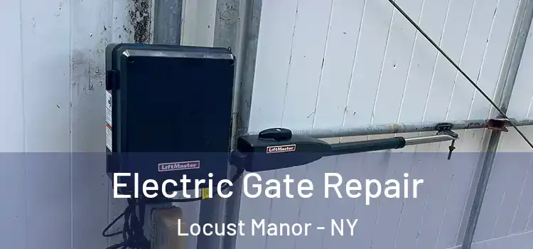  Electric Gate Repair Locust Manor - NY