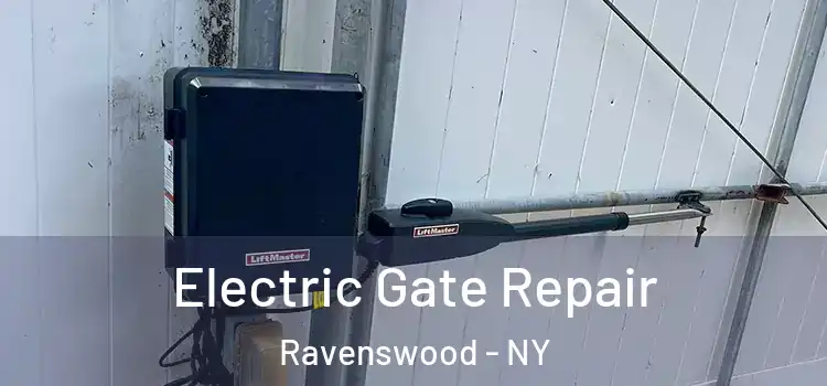 Electric Gate Repair Ravenswood - NY