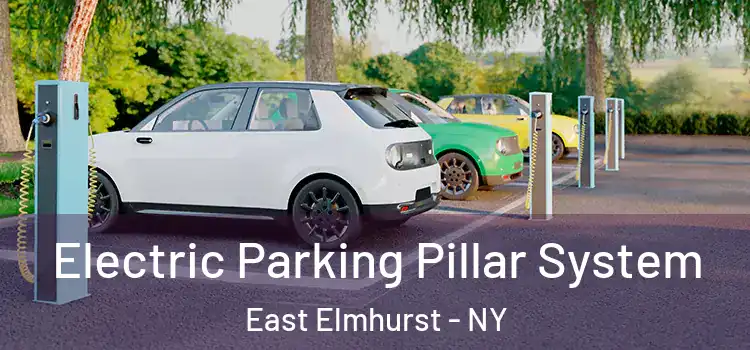 Electric Parking Pillar System East Elmhurst - NY
