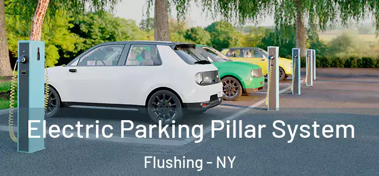  Electric Parking Pillar System Flushing - NY