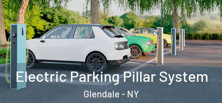 Electric Parking Pillar System Glendale - NY