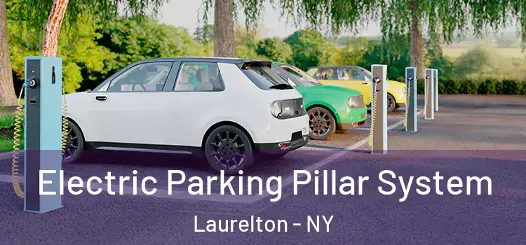 Electric Parking Pillar System Laurelton - NY
