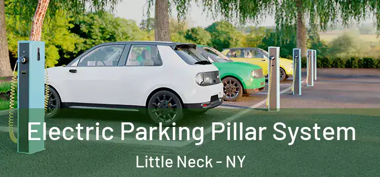 Electric Parking Pillar System Little Neck - NY