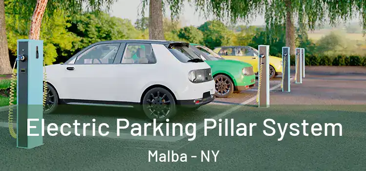  Electric Parking Pillar System Malba - NY