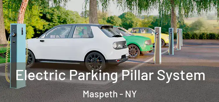  Electric Parking Pillar System Maspeth - NY